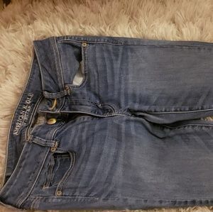 American Eagle Kick Boot jean